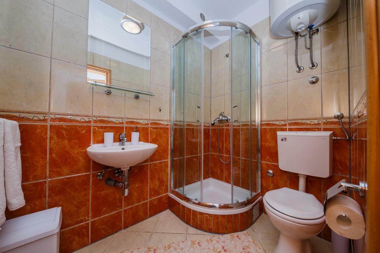 טרוגיר Villa Milena מראה חיצוני תמונה
