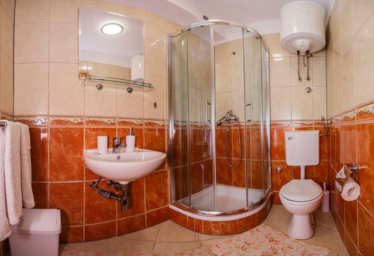 טרוגיר Villa Milena מראה חיצוני תמונה