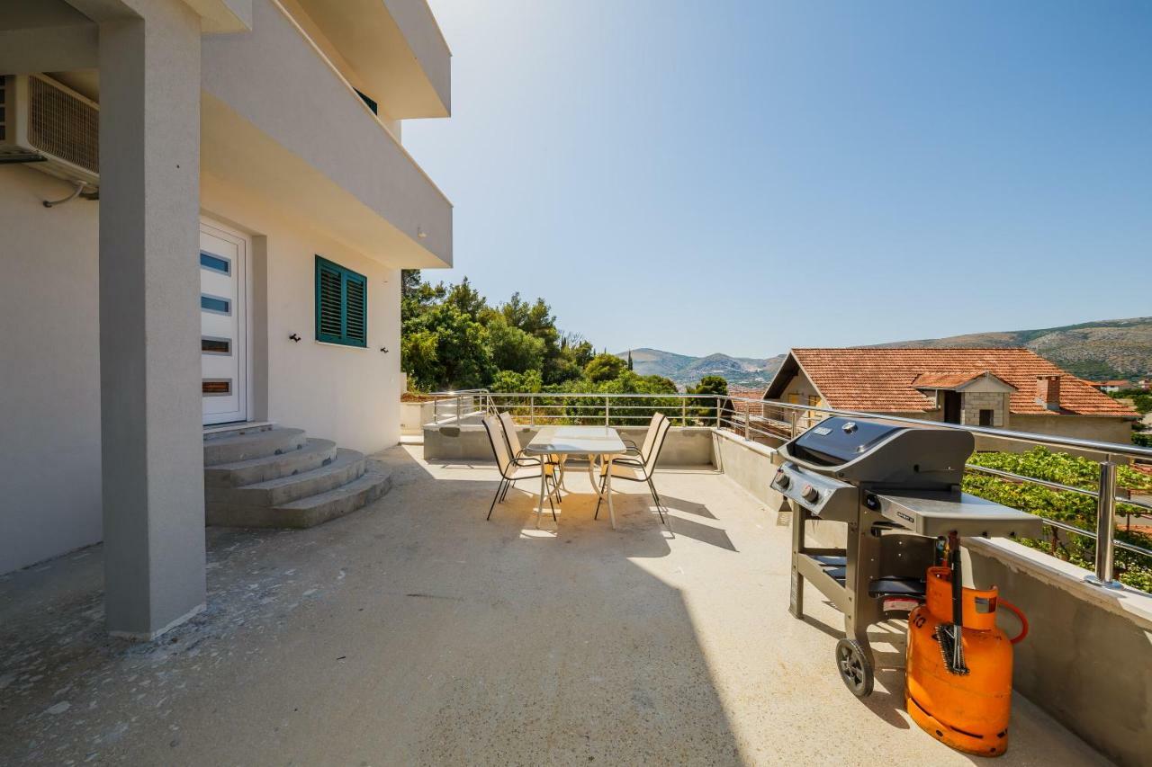 טרוגיר Villa Milena מראה חיצוני תמונה
